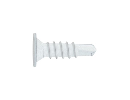 TORNILLOS PARA MADERA BLANCOS INDEX 4,2X14 MM
