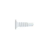 TORNILLOS PARA MADERA BLANCOS INDEX 4,2X14 MM