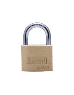 CANDADO IFAM TIFÓN 60MM ARCO NORMAL