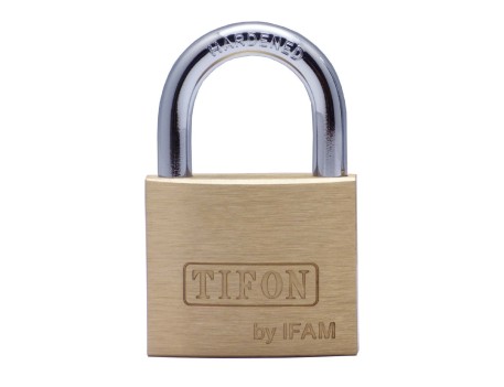 CANDADO IFAM TIFÓN 60MM ARCO NORMAL