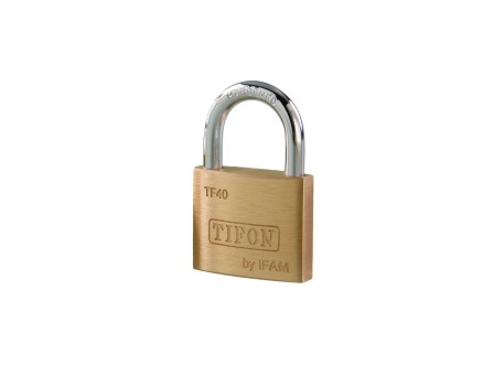 CANDADO IFAM TIFÓN 60MM ARCO NORMAL
