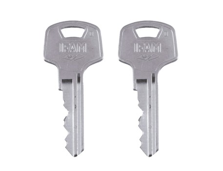 CANDADO BLINDADO IFAM ARMOURED ARM80 80MM