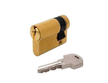 CILINDRO DE LATÓN EUROPEO IFAM SERIE D 10X30 L