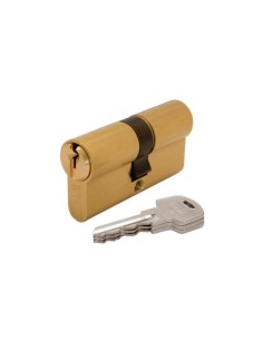 CILINDRO EUROPEO LATÓN IFAM D 40/40 LEVA 15
