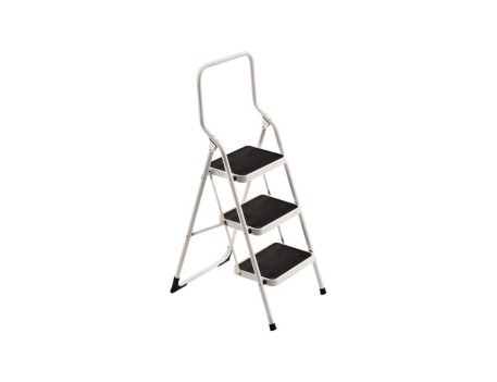 TABURETE DOMESTICO GRIPSTEP 3 PELDAÑOS