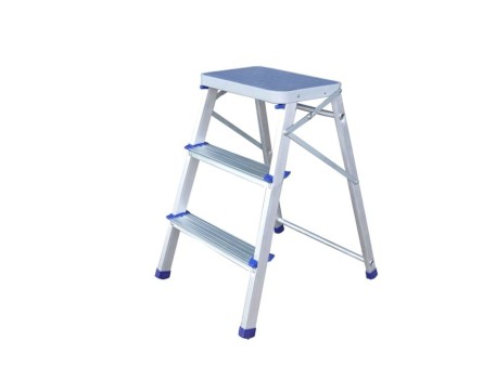 TABURETE ALUMINIO CICO 3 PED.