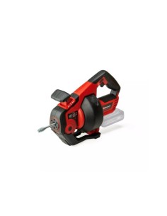 LIMPIADOR TUBERÍAS EINHELL TE-DA 18/760 LI-SOLO 7.6M