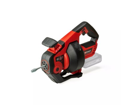 LIMPIADOR TUBERÍAS EINHELL TE-DA 18/760 LI-SOLO 7.6M