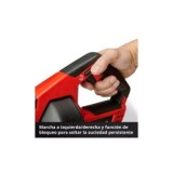LIMPIADOR TUBERÍAS EINHELL TE-DA 18/760 LI-SOLO 7.6M