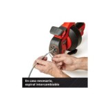 LIMPIADOR TUBERÍAS EINHELL TE-DA 18/760 LI-SOLO 7.6M