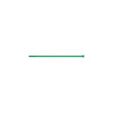 BRIDA 2.5X100 VERDE (543924)