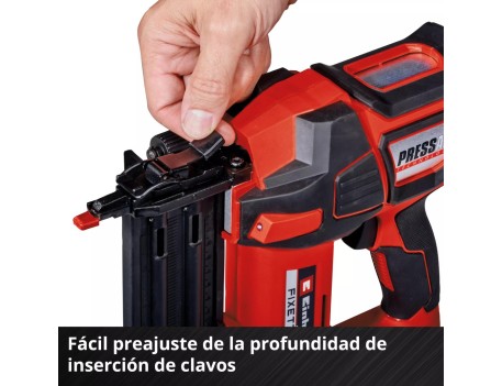 CLAVADORA A BATERÍA FIXETTO 18/50 N 18V