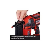 CLAVADORA A BATERÍA FIXETTO 18/50 N 18V