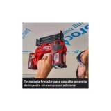 CLAVADORA A BATERÍA FIXETTO 18/50 N 18V