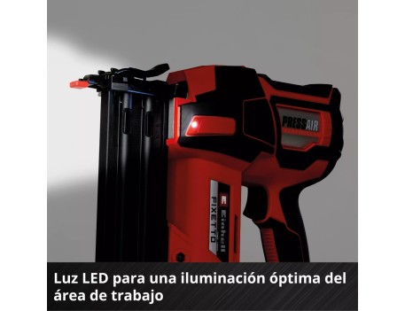 CLAVADORA A BATERÍA FIXETTO 18/50 N 18V
