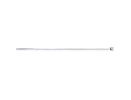 BRIDA BN 2.5X200 NATURAL 100UD(87480)