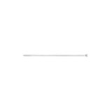 BRIDA BN 2.5X200 NATURAL 100UD(87480)