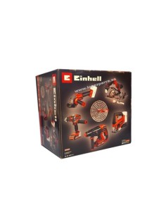 KIT HERRAMIENTAS BATERÍA TE-TK18/5+2 COMPLETO 2