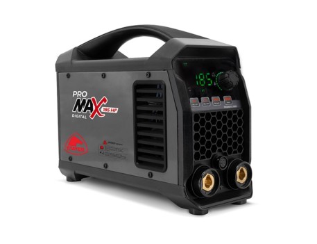 SOLDADOR STAYER PRO MAX 185 HF ALTA FRECUENCIA - MALETIN