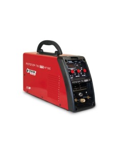 MÁQUINA SOLDADURA TIG INVERTER STAYER POTENZA 170A