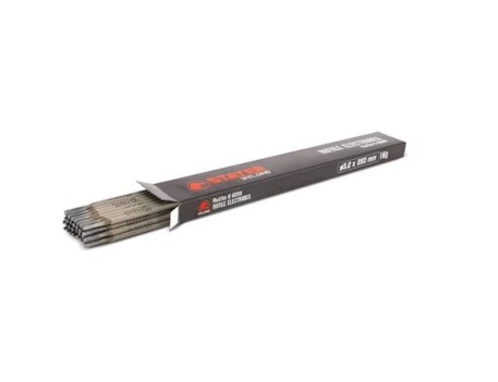 ELECTRODOS DE RUTILO PARA SOLDADURA 3,25 MM STAYER