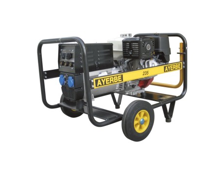 MOTOSOLDADORA AYERBE 235 H AC HONDA REF 5420240