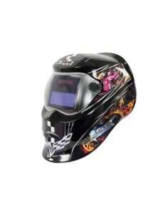 MASCARA SOLDADURA AUTOMATICA STAYER CARNIVAL 1