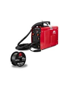 SOLDADOR INVERTER STAYER MIG 131F MULTI 120A
