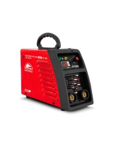 EQUIPO SOLDADURA INVERTER STAYER 120A SUPER PLUS