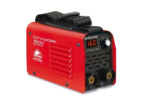 SOLDADOR INVERSOR STAYER CITYWORK 1600 160A