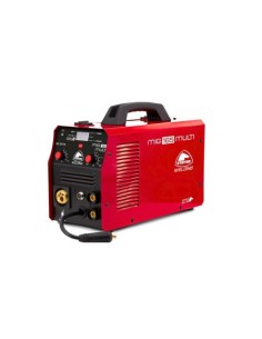 SOLDADOR INVERTER MULTIFUNCIÓN MIG TIG MMA 165A STAYER