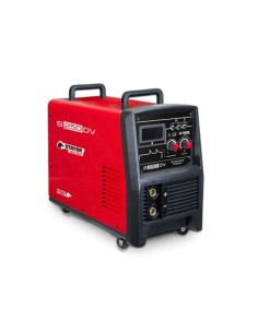 SOLDADORA INVERTER MMA TIG STAYER 250A S 250 DV