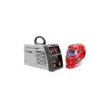 EQUIPO SOLDADURA INVERTER PROGRESS 1600 K CON MÁSCARA AS-RT BICOLOR