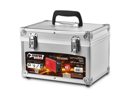 SOLDADORA INVERSORA STAYER CITYWORK 160A