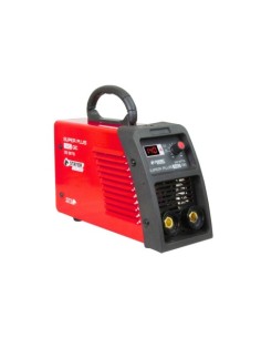 SOLDADORA INVERTER MMA STAYER SUPER PLUS 140 GE K