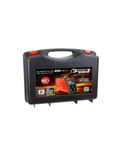 SOLDADORA INVERTER MMA STAYER SUPER PLUS 140 GE K 2