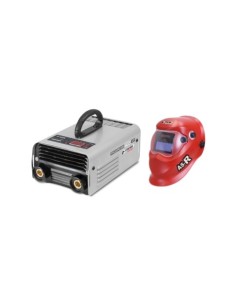 EQUIPO SOLDADURA INVERTER MMA PROGRESS 1700XP STAYER