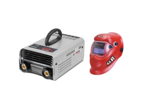 EQUIPO SOLDADURA INVERTER MMA PROGRESS 1700XP STAYER