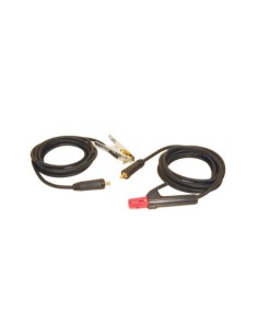 CABLES KIT 200A-35MM2 5M CABL+PINZA+MASA
