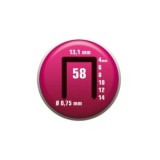 GRAPAS 58/8 CAJA 5000