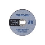DREMEL SPEEDCLIC SC409 (5X)2.615.S40.9JB
