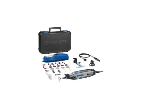 DREMEL DR 4300-3/45 +SOP HER+LUZ+MALETIN