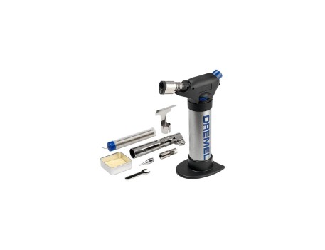 SOLDADOR DREMEL VERSAFLAME 2200-5 NEW