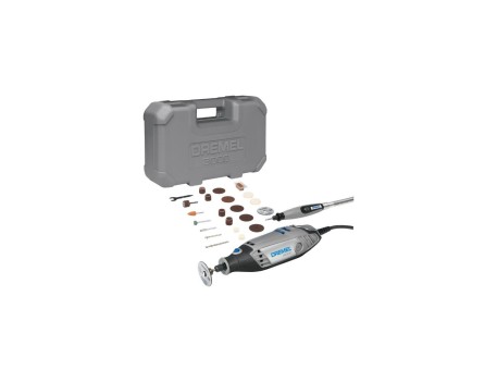 DREMEL MALETIN DR 3000 CON 25 ACE