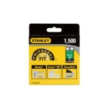 GRAPAS STANLEY TIPO G 6MM 1000U