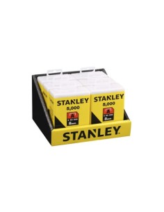 GRAPAS TIPO A STANLEY 8MM 5000UND