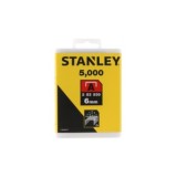 GRAPA TIPO A STANLEY 6MM 5000UND