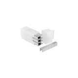 GRAPAS STANLEY TIPO A 12MM 1000UND