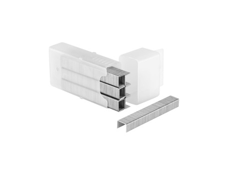 GRAPAS TIPO A 8MM PARA GRAPADORA 1000 UDS