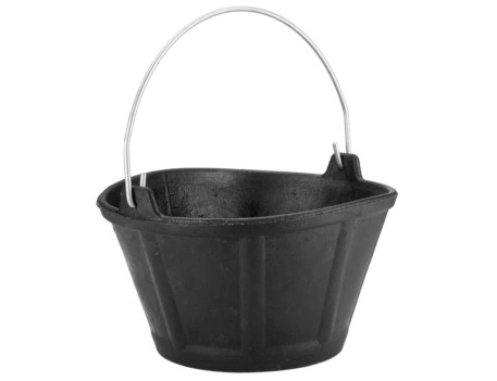 CUBO CAUCHO ITALIANO 10L